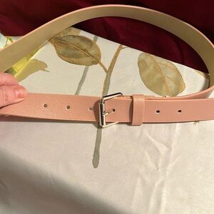 Pink Belt by Steve Madden-Size M